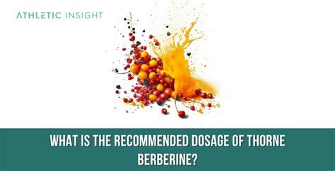 recommended dose of berberine daily